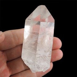 KRYSZTAŁ GÓRSKI - MONOKRYSZTAŁ - 73 mm - BRAZYLIA