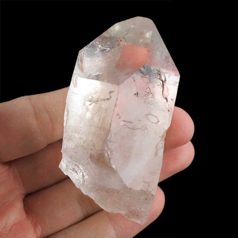 KRYSZTAŁ GÓRSKI - MONOKRYSZTAŁ - 73 mm - BRAZYLIA