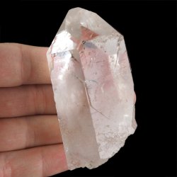 KRYSZTAŁ GÓRSKI - MONOKRYSZTAŁ - 73 mm - BRAZYLIA