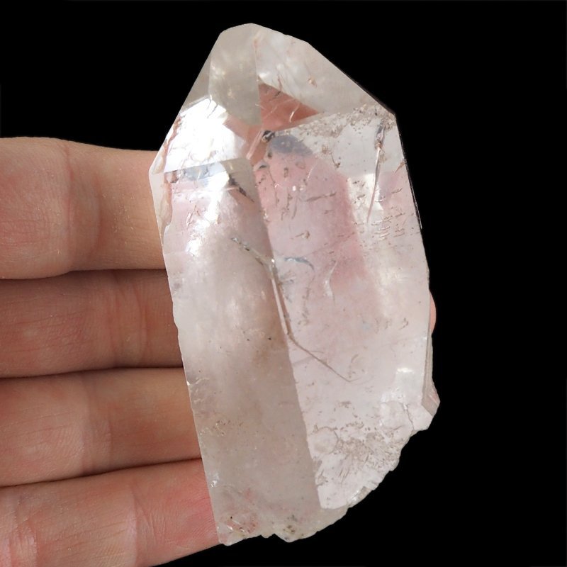 KRYSZTAŁ GÓRSKI - MONOKRYSZTAŁ - 73 mm - BRAZYLIA