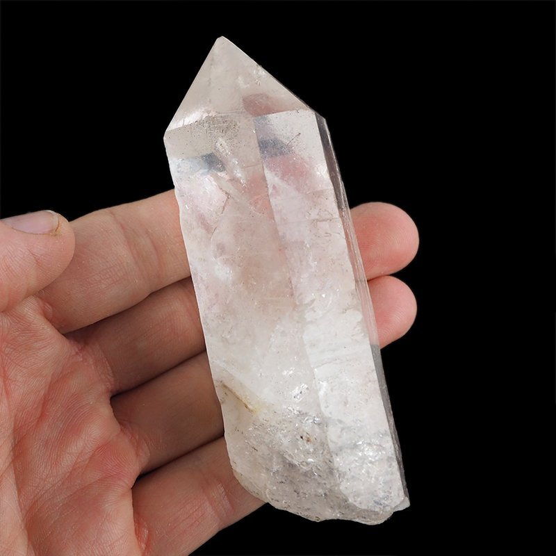 KRYSZTAŁ GÓRSKI - MONOKRYSZTAŁ - 98 mm - BRAZYLIA