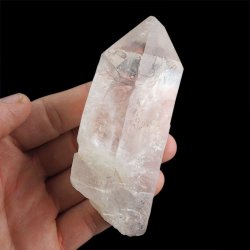 KRYSZTAŁ GÓRSKI - MONOKRYSZTAŁ - 98 mm - BRAZYLIA