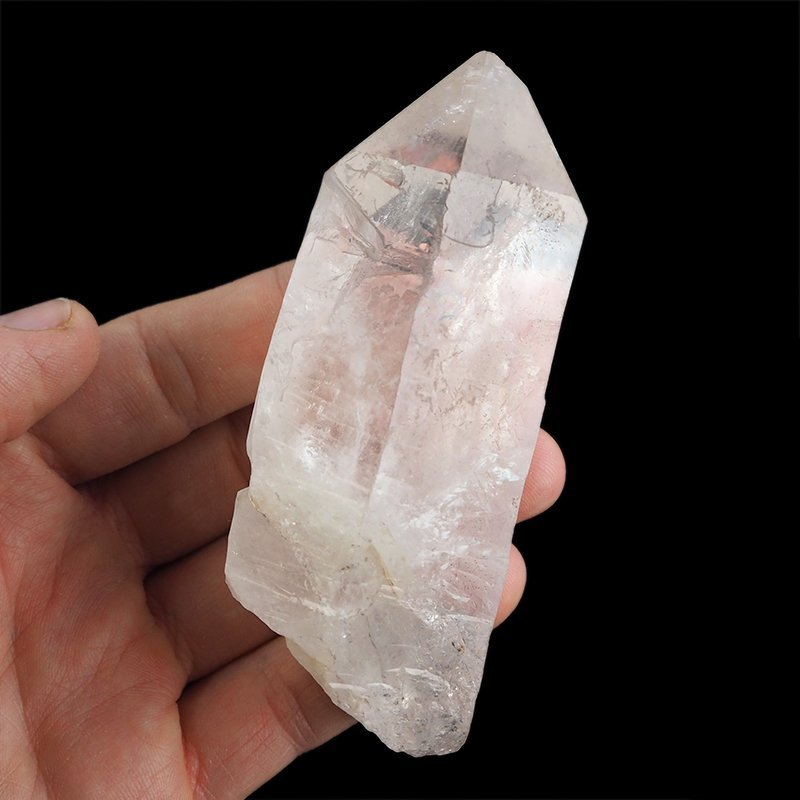 KRYSZTAŁ GÓRSKI - MONOKRYSZTAŁ - 98 mm - BRAZYLIA