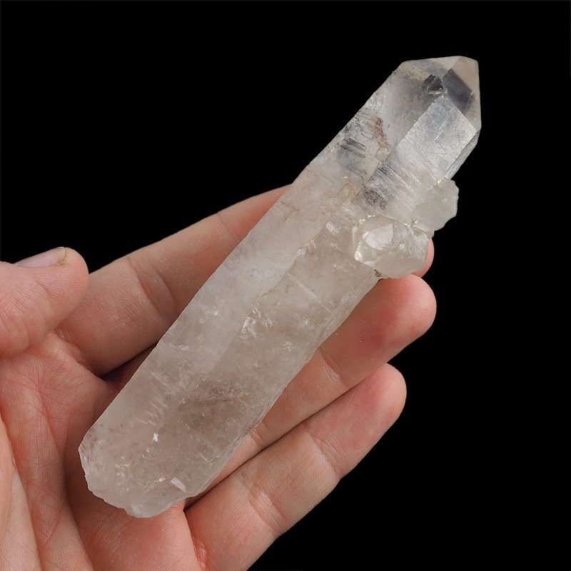 KRYSZTAŁ GÓRSKI - MONOKRYSZTAŁ - 122 mm - BRAZYLIA