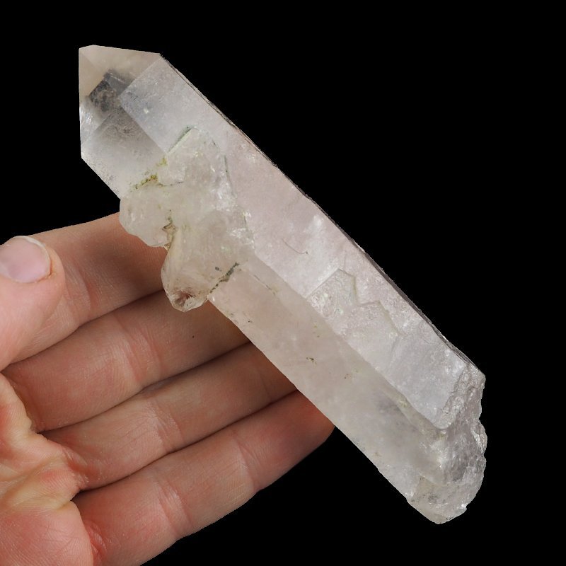 KRYSZTAŁ GÓRSKI - MONOKRYSZTAŁ - 122 mm - BRAZYLIA