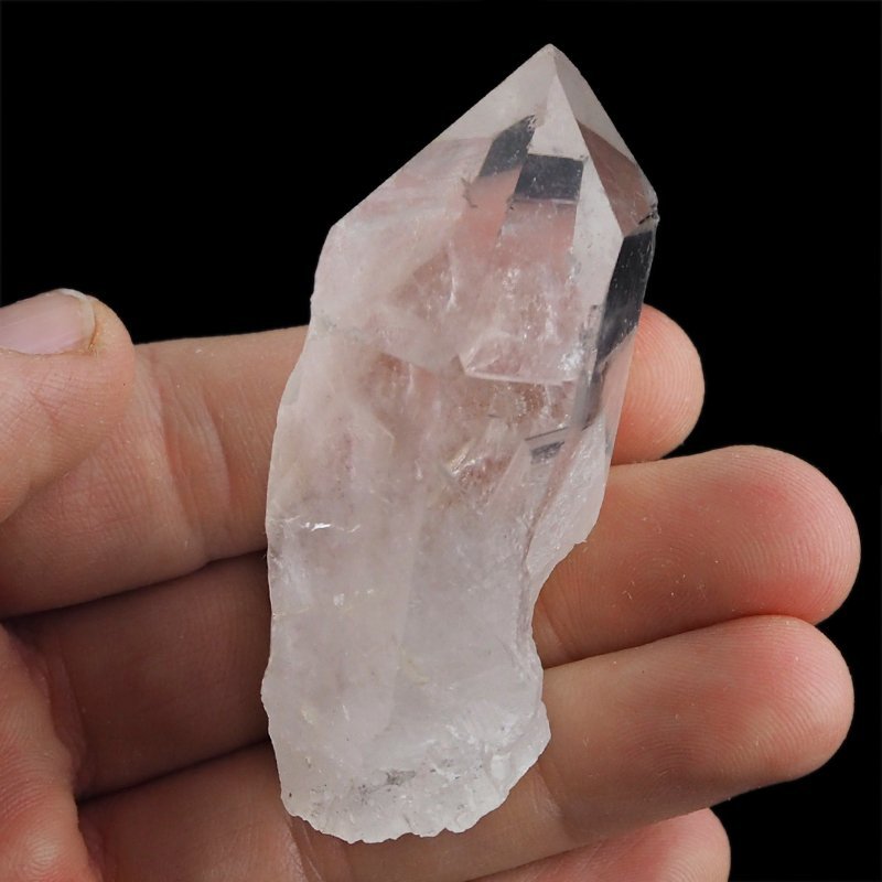 KRYSZTAŁ GÓRSKI - MONOKRYSZTAŁ - 66 mm - BRAZYLIA