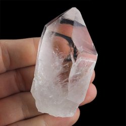 KRYSZTAŁ GÓRSKI - MONOKRYSZTAŁ - 66 mm - BRAZYLIA