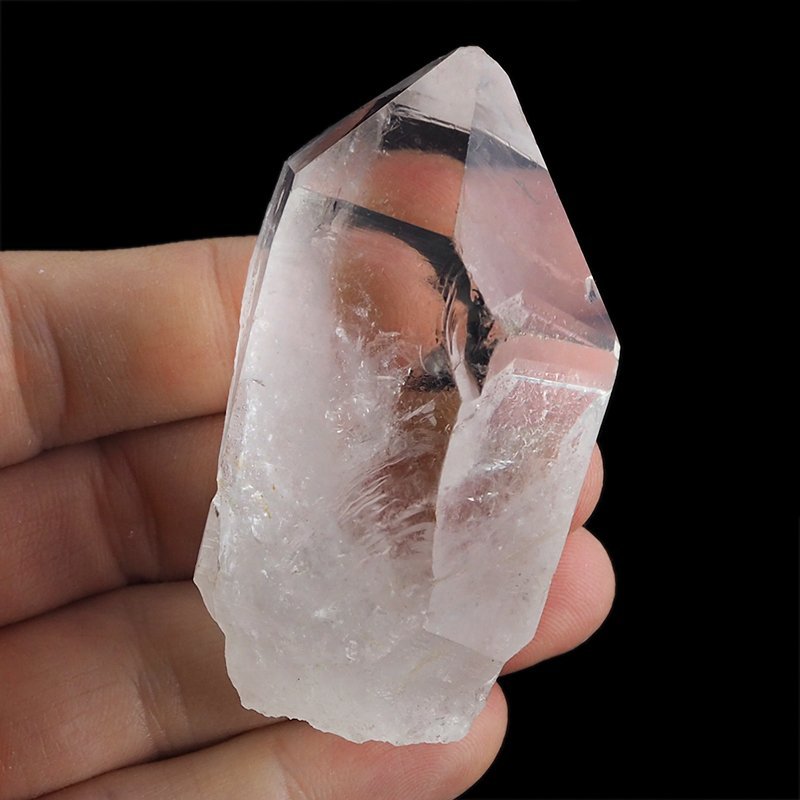 KRYSZTAŁ GÓRSKI - MONOKRYSZTAŁ - 66 mm - BRAZYLIA