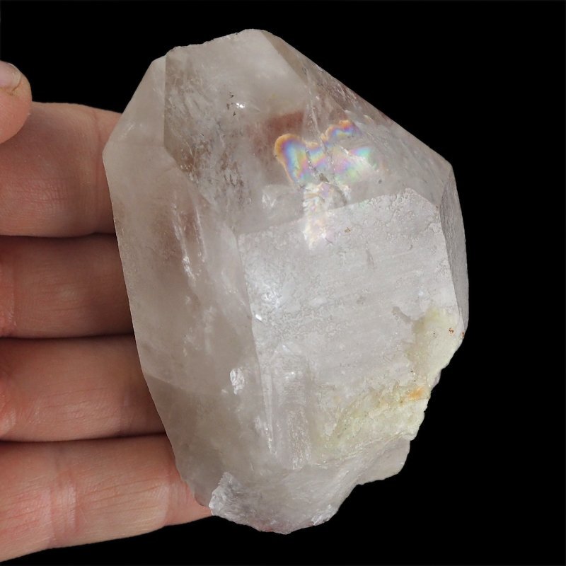 KRYSZTAŁ GÓRSKI - MONOKRYSZTAŁ - 76 mm - BRAZYLIA