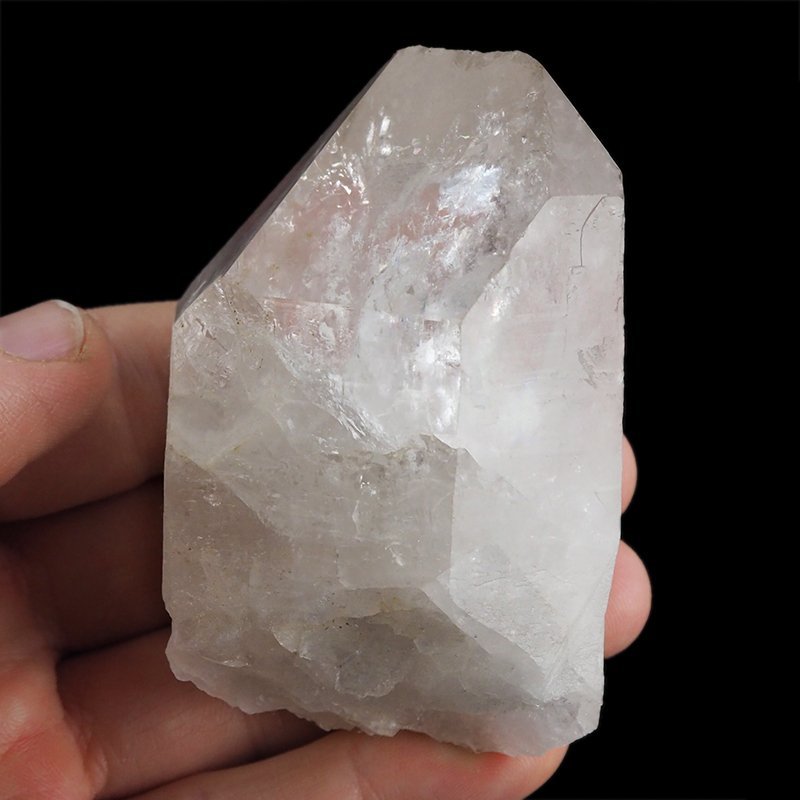 KRYSZTAŁ GÓRSKI - MONOKRYSZTAŁ - 76 mm - BRAZYLIA