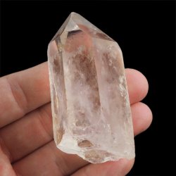 KRYSZTAŁ GÓRSKI - MONOKRYSZTAŁ - 67 mm - BRAZYLIA