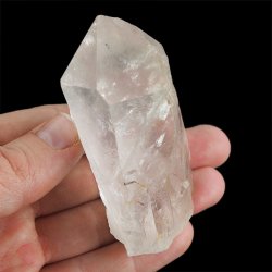 KRYSZTAŁ GÓRSKI - MONOKRYSZTAŁ - 83 mm - BRAZYLIA