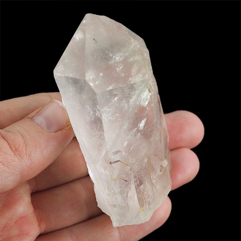 KRYSZTAŁ GÓRSKI - MONOKRYSZTAŁ - 83 mm - BRAZYLIA