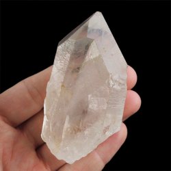 KRYSZTAŁ GÓRSKI - MONOKRYSZTAŁ - 83 mm - BRAZYLIA