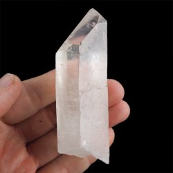 KRYSZTAŁ GÓRSKI - MONOKRYSZTAŁ - 91 mm - BRAZYLIA