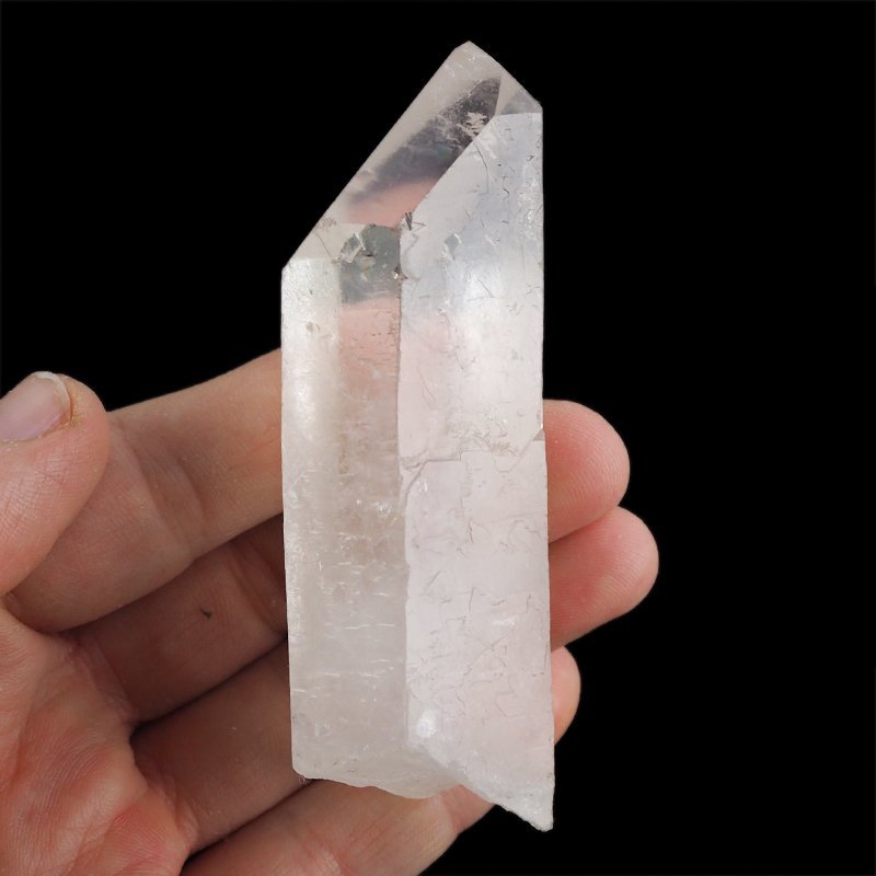 KRYSZTAŁ GÓRSKI - MONOKRYSZTAŁ - 91 mm - BRAZYLIA