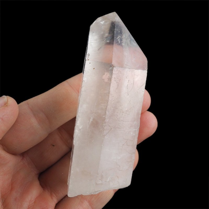 KRYSZTAŁ GÓRSKI - MONOKRYSZTAŁ - 91 mm - BRAZYLIA