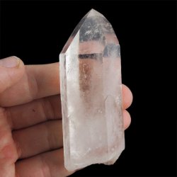 KRYSZTAŁ GÓRSKI - MONOKRYSZTAŁ - 91 mm - BRAZYLIA