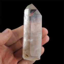 KRYSZTAŁ GÓRSKI - MONOKRYSZTAŁ - 93 mm - BRAZYLIA