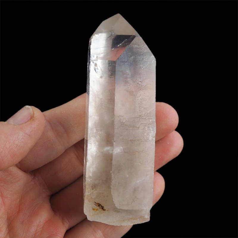 KRYSZTAŁ GÓRSKI - MONOKRYSZTAŁ - 93 mm - BRAZYLIA