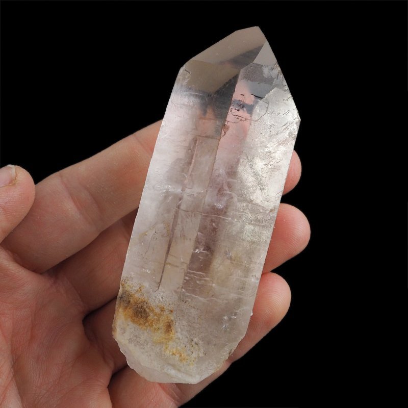 KRYSZTAŁ GÓRSKI - MONOKRYSZTAŁ - 93 mm - BRAZYLIA