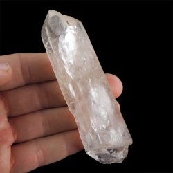 KRYSZTAŁ GÓRSKI - MONOKRYSZTAŁ - 105 mm - BRAZYLIA