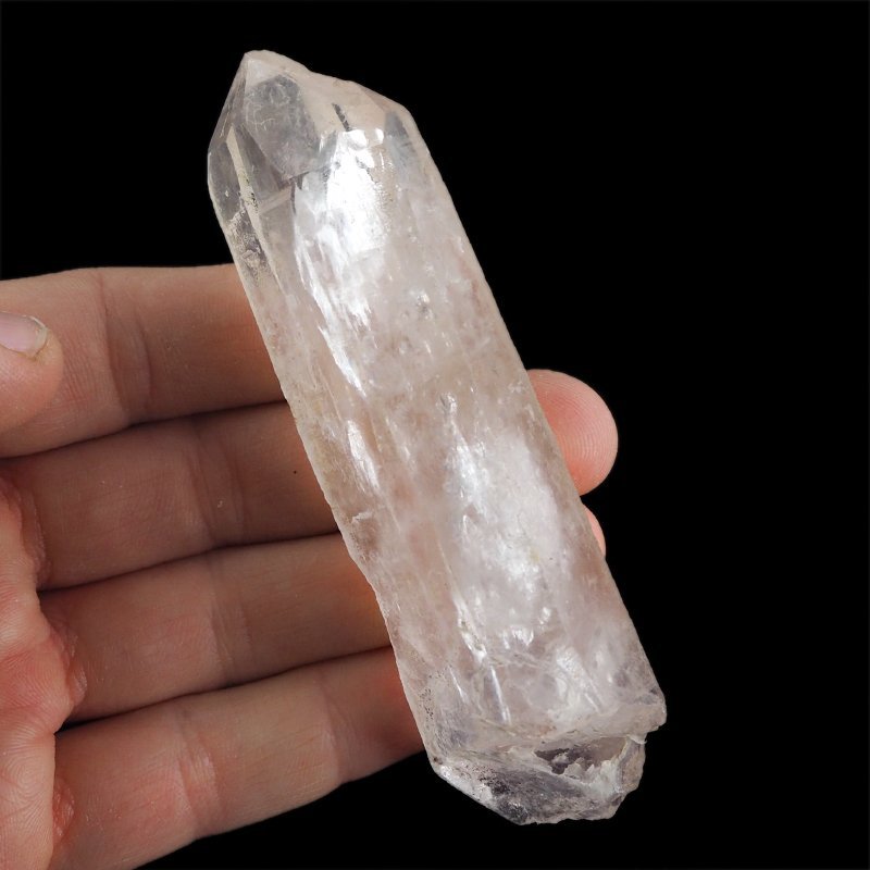 KRYSZTAŁ GÓRSKI - MONOKRYSZTAŁ - 105 mm - BRAZYLIA