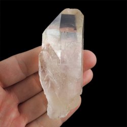 KRYSZTAŁ GÓRSKI - MONOKRYSZTAŁ - 84 mm - BRAZYLIA