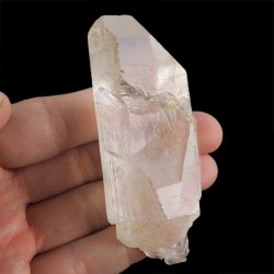 KRYSZTAŁ GÓRSKI - MONOKRYSZTAŁ - 84 mm - BRAZYLIA