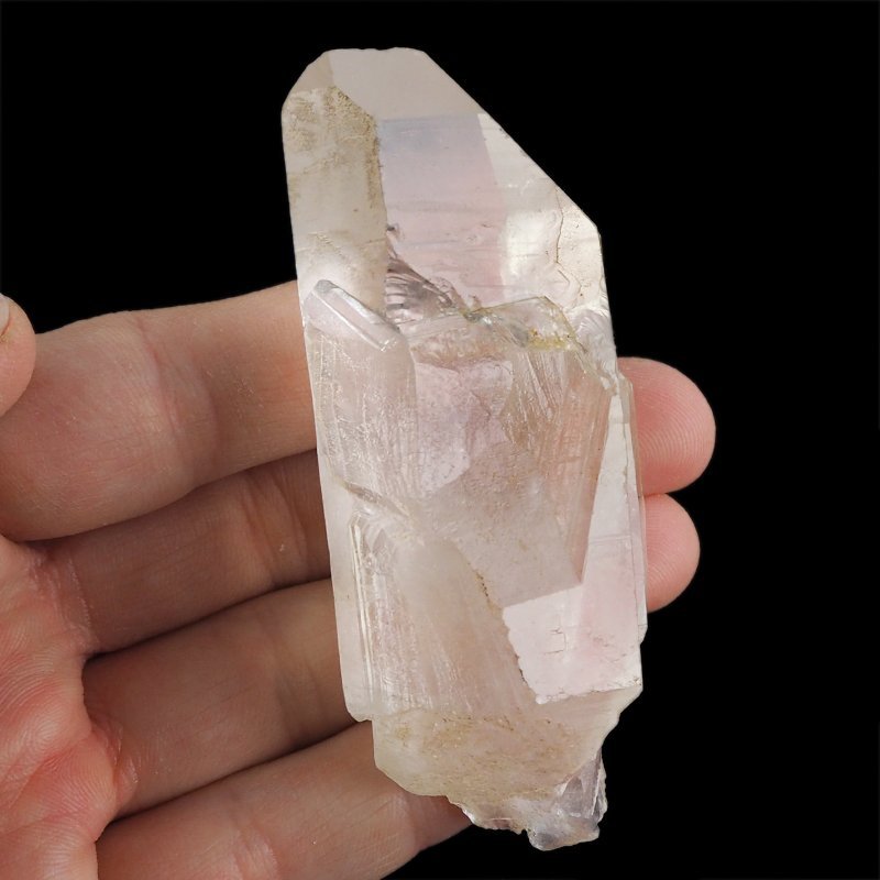 KRYSZTAŁ GÓRSKI - MONOKRYSZTAŁ - 84 mm - BRAZYLIA