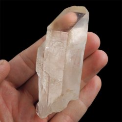 KRYSZTAŁ GÓRSKI - MONOKRYSZTAŁ - 84 mm - BRAZYLIA