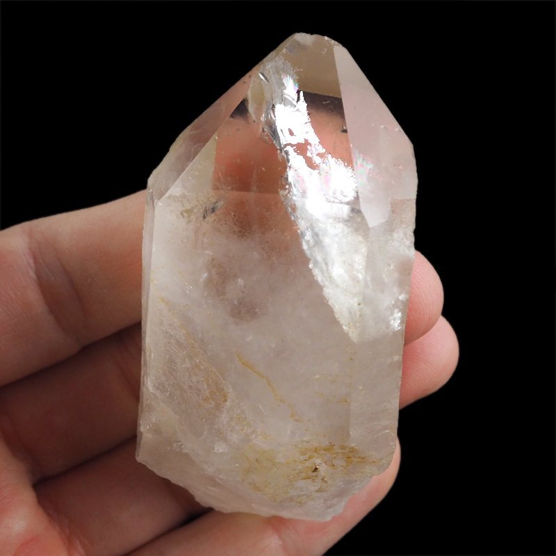 KRYSZTAŁ GÓRSKI - MONOKRYSZTAŁ - 80 mm - BRAZYLIA