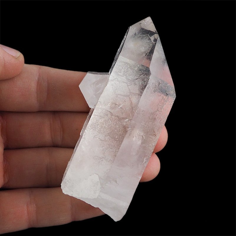 KRYSZTAŁ GÓRSKI - MONOKRYSZTAŁ - 83 mm - BRAZYLIA