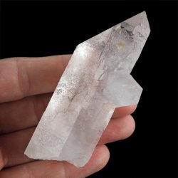 KRYSZTAŁ GÓRSKI - MONOKRYSZTAŁ - 83 mm - BRAZYLIA