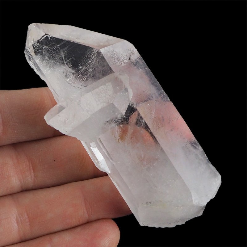 KRYSZTAŁ GÓRSKI - MONOKRYSZTAŁ - 83 mm - BRAZYLIA