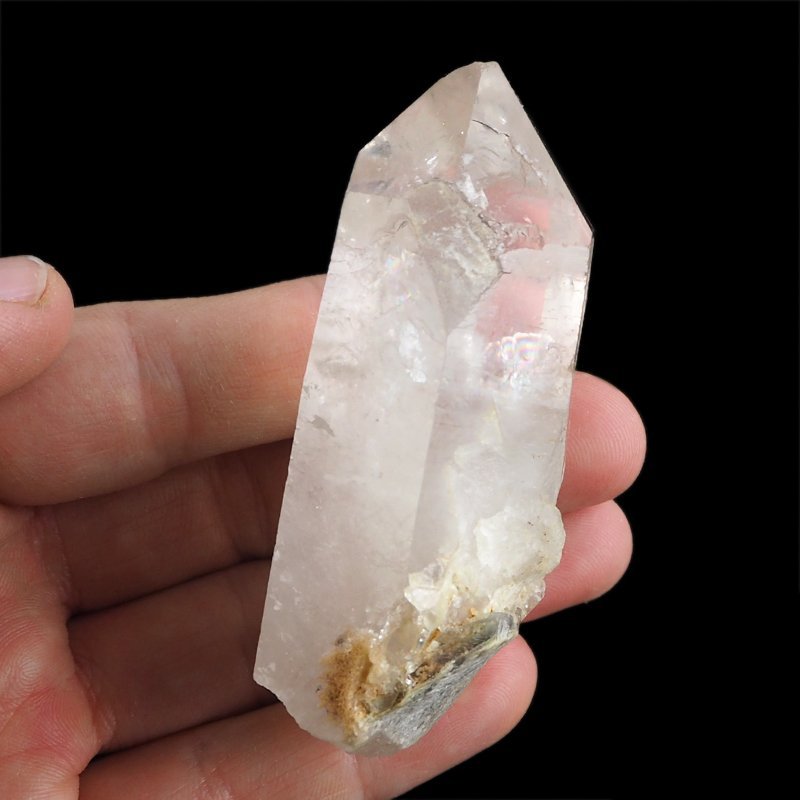 KRYSZTAŁ GÓRSKI - MONOKRYSZTAŁ - 76 mm - BRAZYLIA