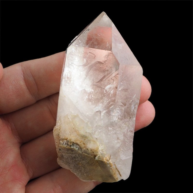 KRYSZTAŁ GÓRSKI - MONOKRYSZTAŁ - 76 mm - BRAZYLIA