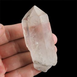 KRYSZTAŁ GÓRSKI - MONOKRYSZTAŁ - 80 mm - BRAZYLIA