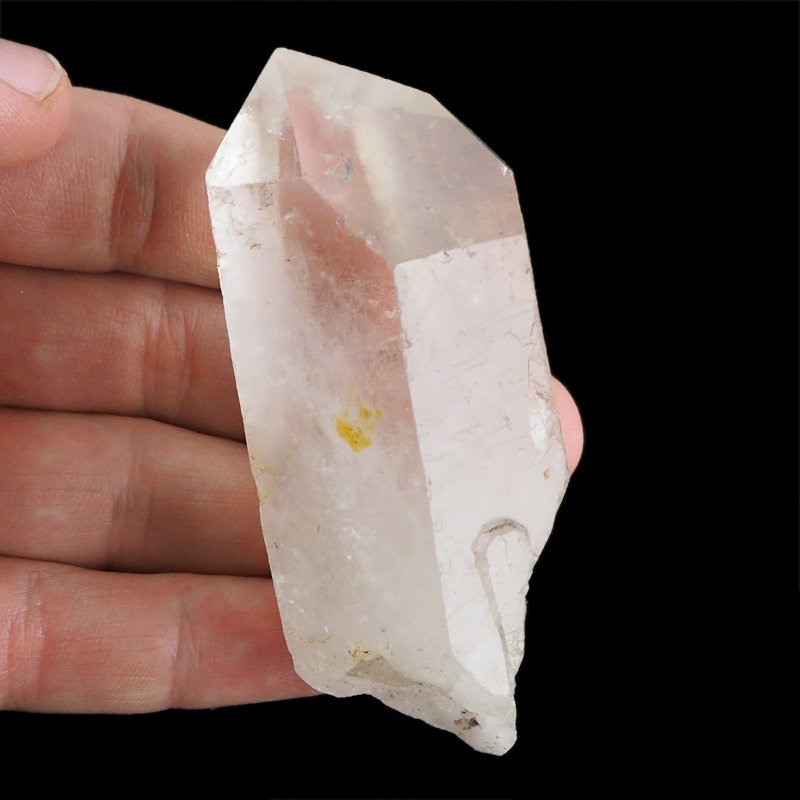 KRYSZTAŁ GÓRSKI - MONOKRYSZTAŁ - 80 mm - BRAZYLIA