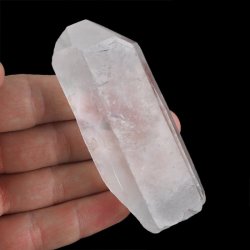 KRYSZTAŁ GÓRSKI - MONOKRYSZTAŁ - 87 mm - BRAZYLIA