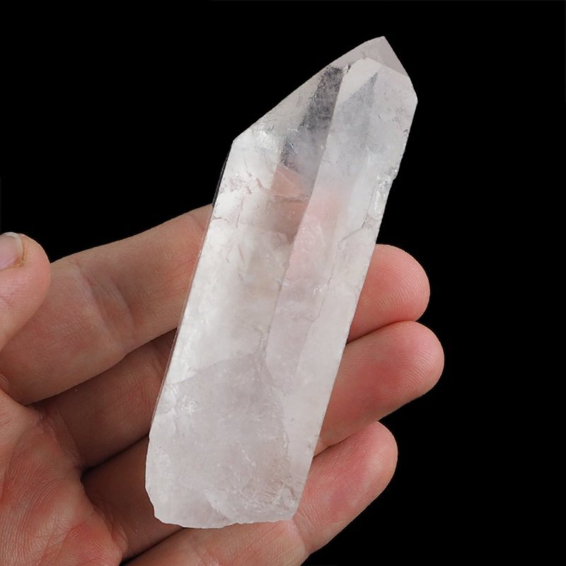 KRYSZTAŁ GÓRSKI - MONOKRYSZTAŁ - 87 mm - BRAZYLIA