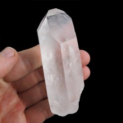 KRYSZTAŁ GÓRSKI - MONOKRYSZTAŁ - 87 mm - BRAZYLIA