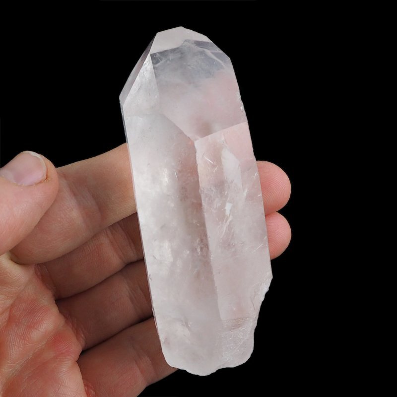 KRYSZTAŁ GÓRSKI - MONOKRYSZTAŁ - 87 mm - BRAZYLIA