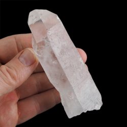 KRYSZTAŁ GÓRSKI - MONOKRYSZTAŁ - 99 mm - BRAZYLIA