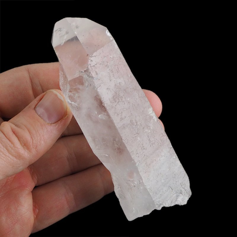 KRYSZTAŁ GÓRSKI - MONOKRYSZTAŁ - 99 mm - BRAZYLIA