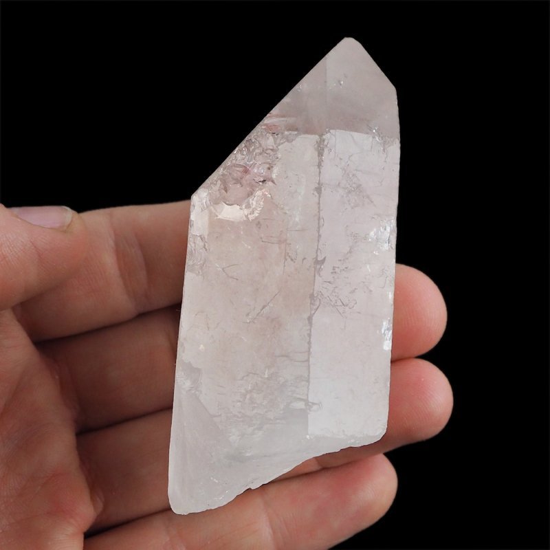 KRYSZTAŁ GÓRSKI - MONOKRYSZTAŁ - 76 mm - BRAZYLIA