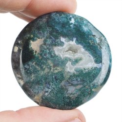 AGAT MSZYSTY - PŁASKI OTOCZAK - 43 mm