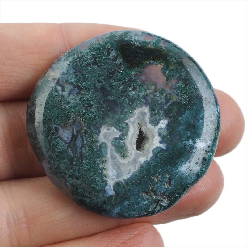 AGAT MSZYSTY - PŁASKI OTOCZAK - 43 mm