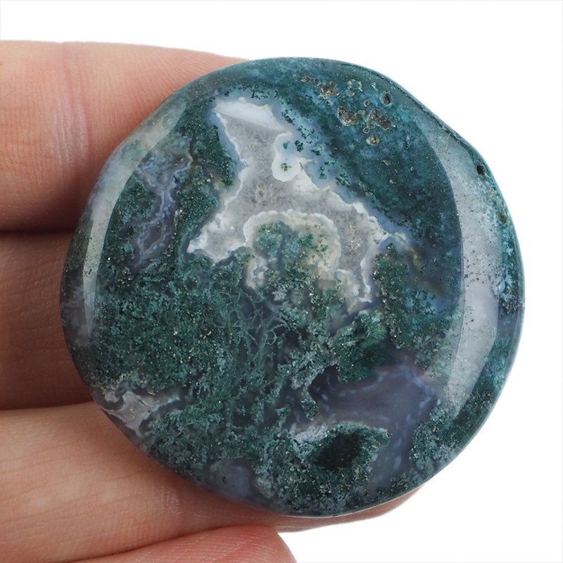 AGAT MSZYSTY - PŁASKI OTOCZAK - 43 mm