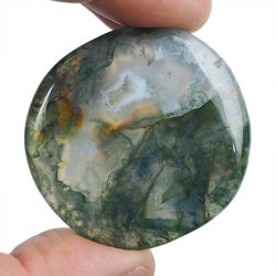 AGAT MSZYSTY - PŁASKI OTOCZAK - 43 mm